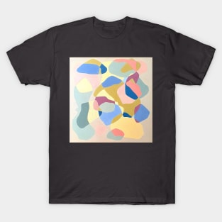 abstract art T-Shirt